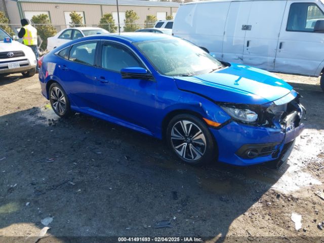 honda civic 2017 2hgfc1f74hh653712