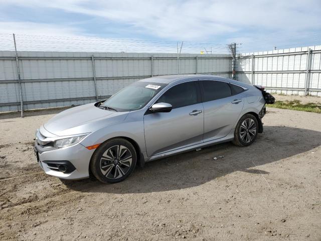 honda civic exl 2016 2hgfc1f75gh655371