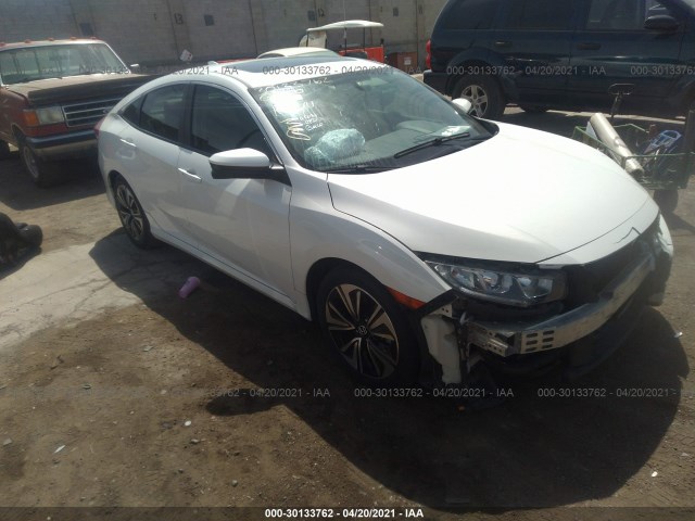 honda civic sedan 2017 2hgfc1f75hh650947