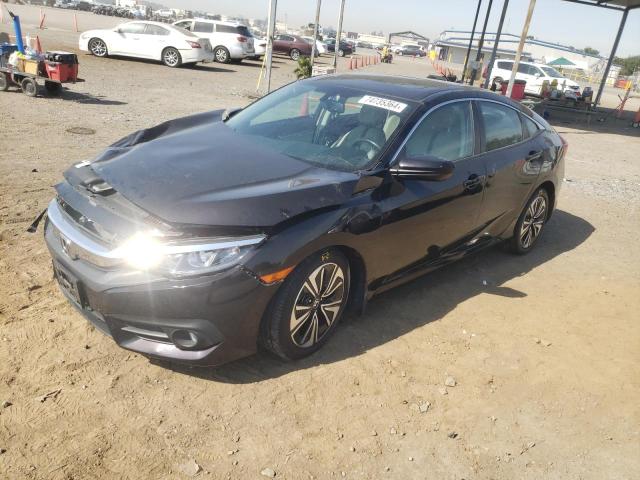 honda civic exl 2022 2hgfc1f76hh636698