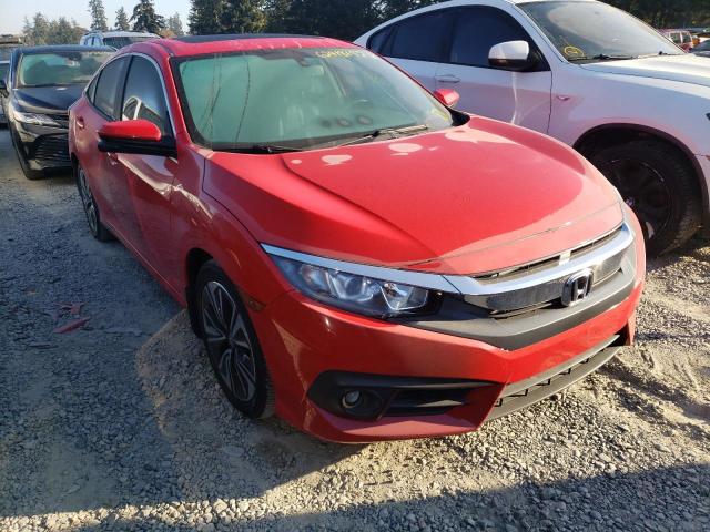 honda civic exl 2016 2hgfc1f77gh647871