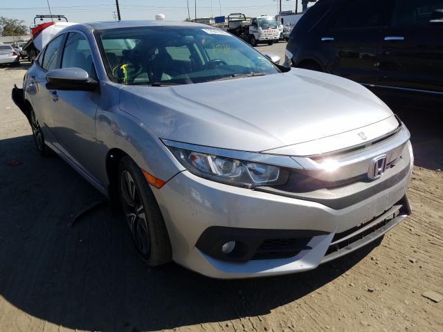 honda civic exl 2017 2hgfc1f77hh641733