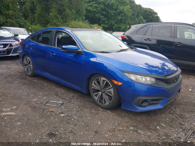 honda civic 2017 2hgfc1f77hh651582