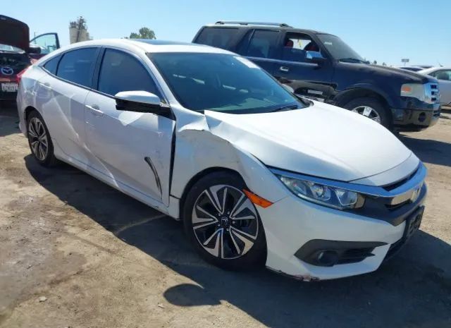 honda civic sedan 2017 2hgfc1f77hh654126