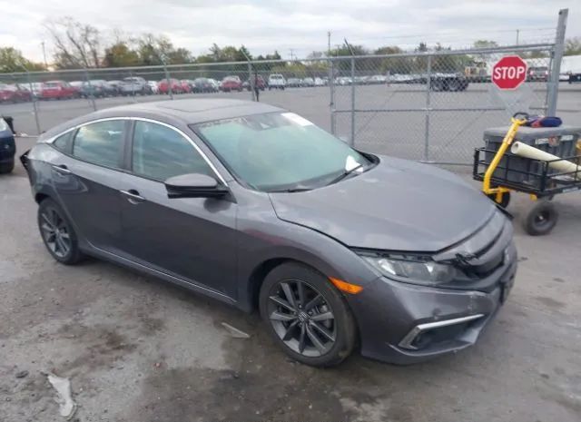 honda civic sedan 2021 2hgfc1f77mh706235