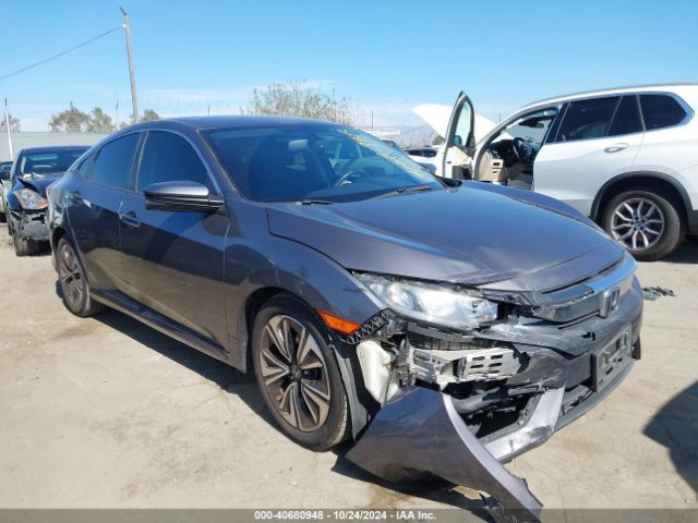 honda civic 2016 2hgfc1f78gh635714