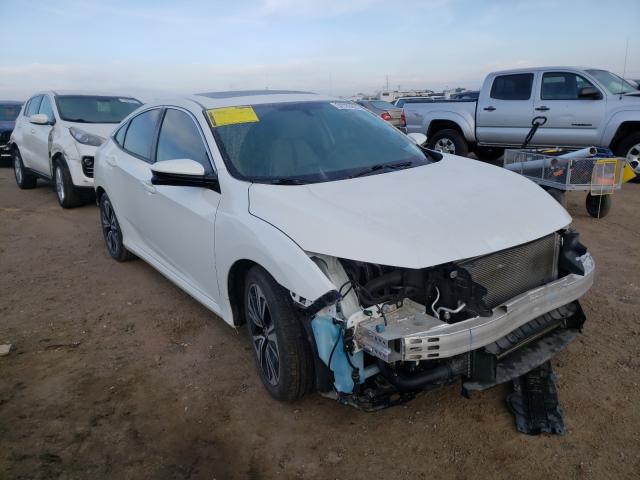 honda civic exl 2016 2hgfc1f78gh646289