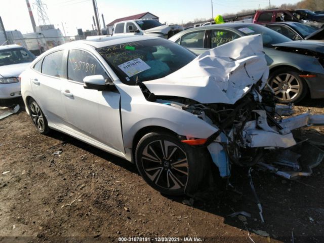 honda civic sedan 2016 2hgfc1f78gh657289