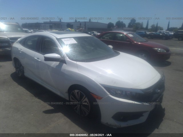 honda civic sedan 2016 2hgfc1f78gh657440