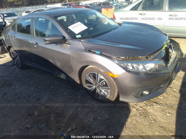 honda civic sedan 2016 2hgfc1f78gh659088