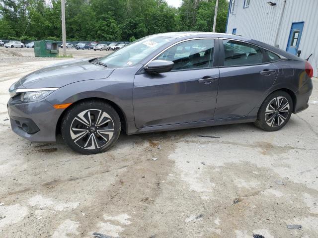 honda civic 2018 2hgfc1f78jh642086