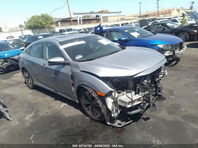 honda civic sedan 2016 2hgfc1f79gh632854