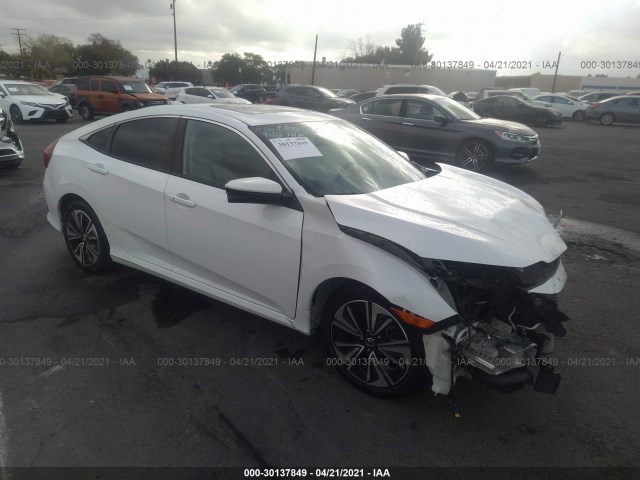 honda civic sedan 2016 2hgfc1f79gh645409