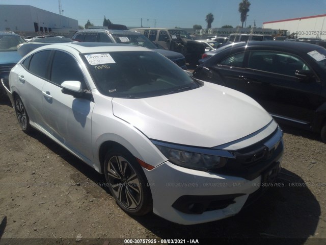 honda civic sedan 2016 2hgfc1f79gh646284