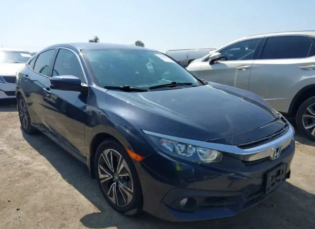 honda civic sedan 2018 2hgfc1f79jh643098