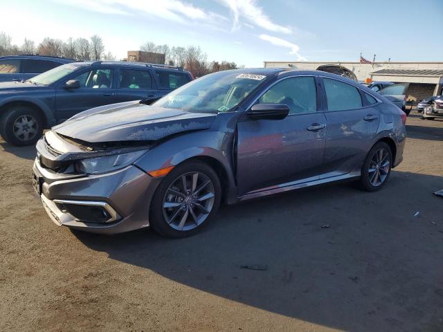 honda civic exl 2021 2hgfc1f79mh706687