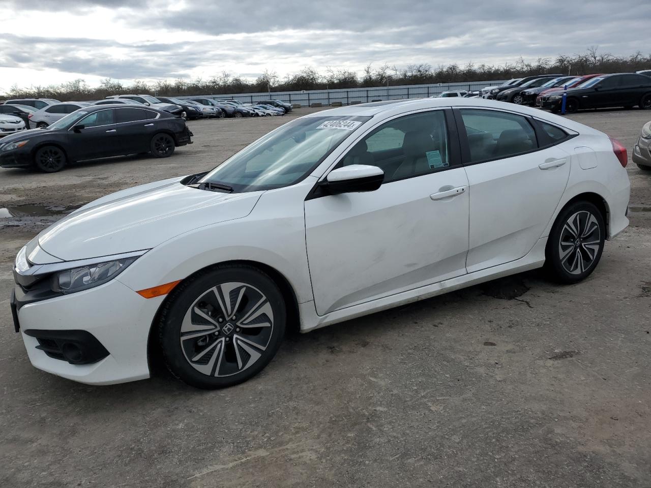 honda civic 2017 2hgfc1f7xhh638650