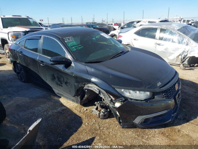 honda civic 2017 2hgfc1f7xhh638972