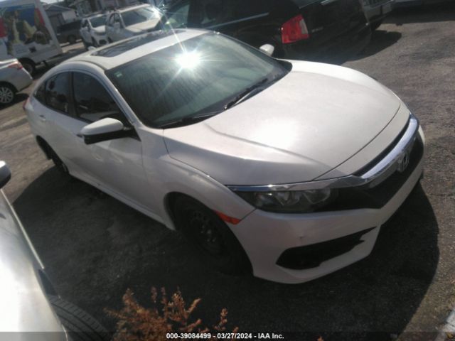 honda civic 2016 2hgfc1f82gh655885