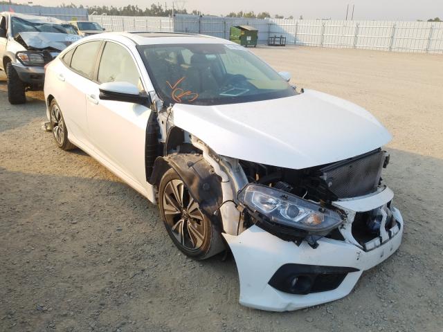 honda civic ex 2016 2hgfc1f86gh642976