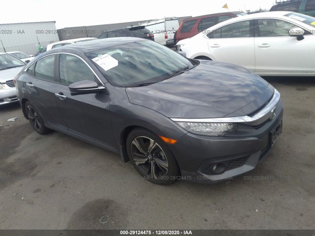 honda civic sedan 2016 2hgfc1f90gh651889