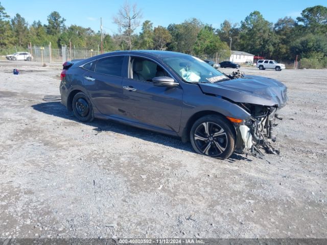 honda civic 2017 2hgfc1f90hh630154