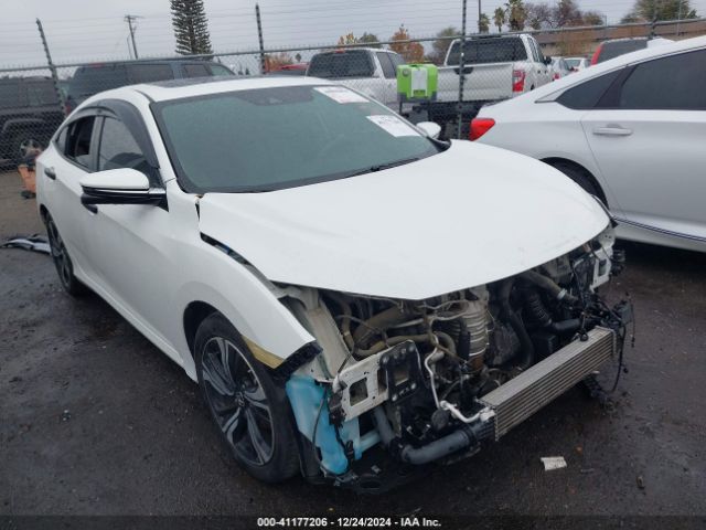 honda civic 2016 2hgfc1f91gh656910