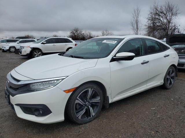 honda civic 2016 2hgfc1f92gh107393