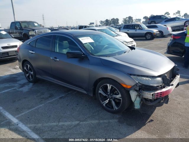 honda civic 2016 2hgfc1f92gh657063