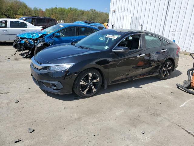 honda civic 2017 2hgfc1f93hh654545