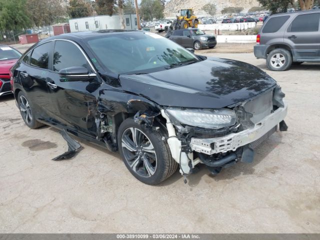 honda civic 2018 2hgfc1f93jh642949