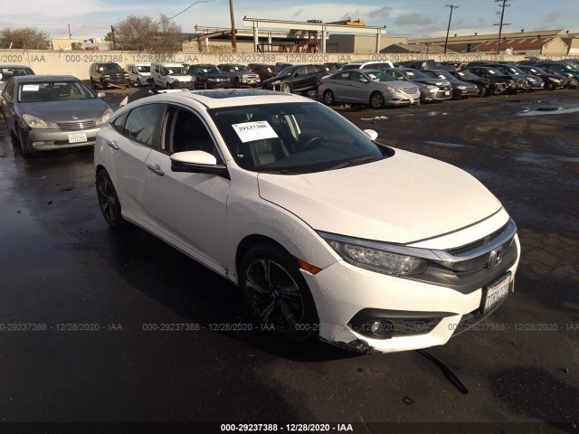 honda civic sedan 2017 2hgfc1f94hh636328