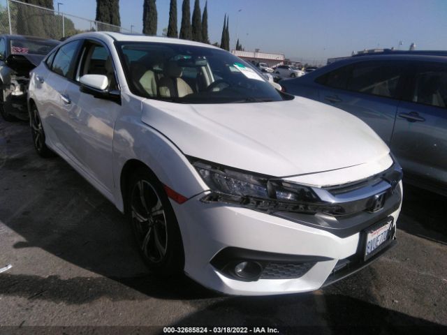 honda civic sedan 2016 2hgfc1f95gh646896