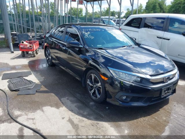 honda civic 2016 2hgfc1f96gh647068