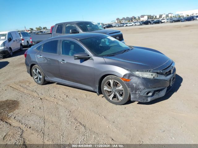 honda civic 2016 2hgfc1f97gh635057