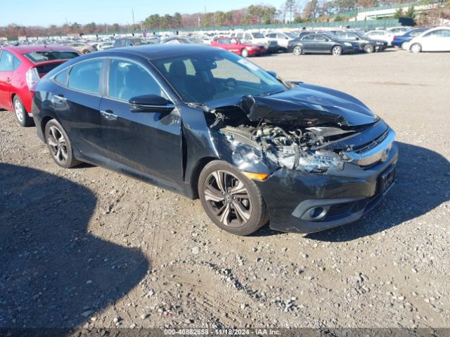 honda civic 2017 2hgfc1f97hh657965