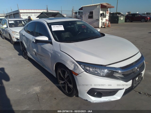 honda civic sedan 2016 2hgfc1f98gh631342