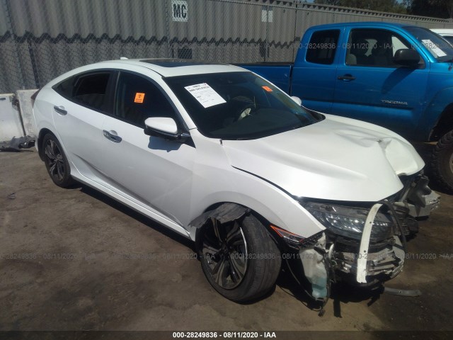 honda civic sedan 2017 2hgfc1f98hh657215