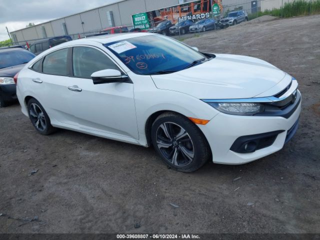 honda civic 2016 2hgfc1f9xgh631343