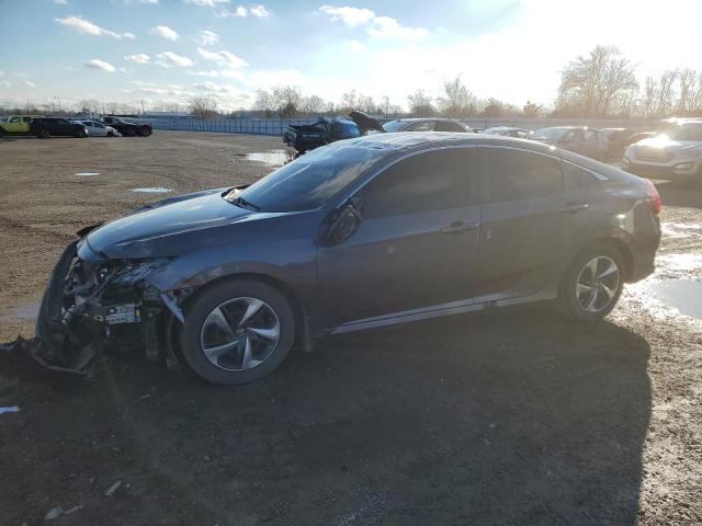 honda civic lx 2020 2hgfc2e52lh020852