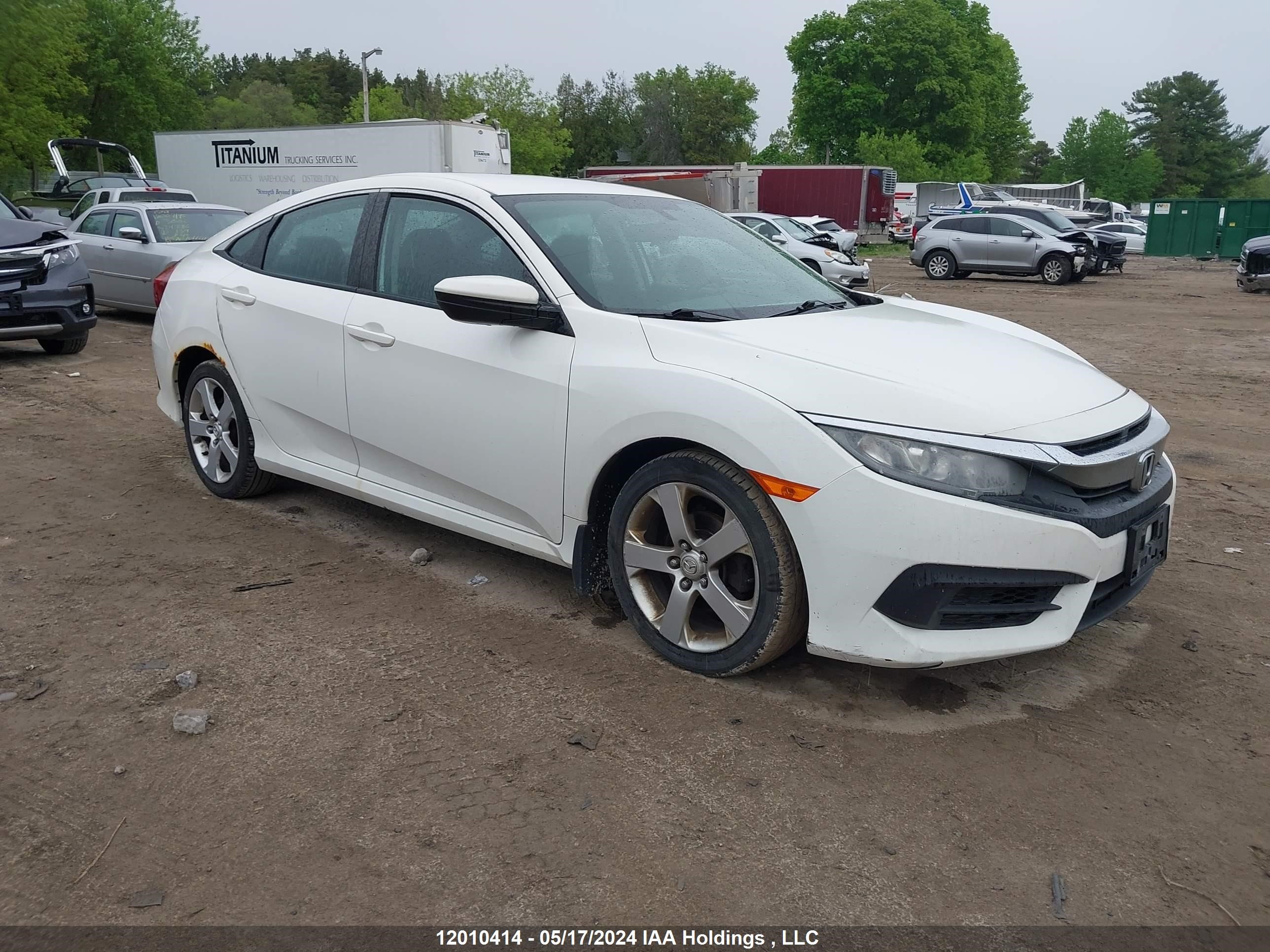 honda civic 2016 2hgfc2e57gh010081