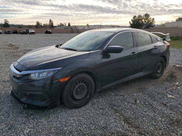 honda civic lx 2018 2hgfc2e57jh522351