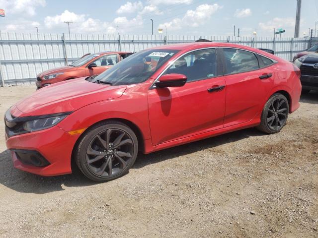 honda civic spor 2020 2hgfc2e82lh537109