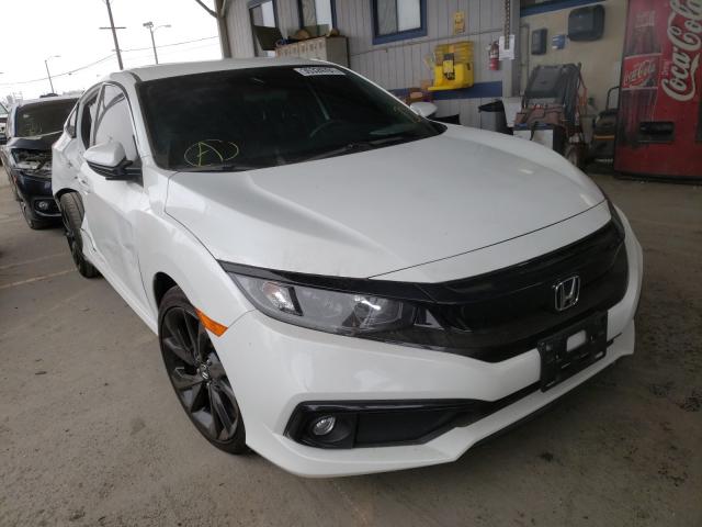 honda civic spor 2020 2hgfc2e88lh505152