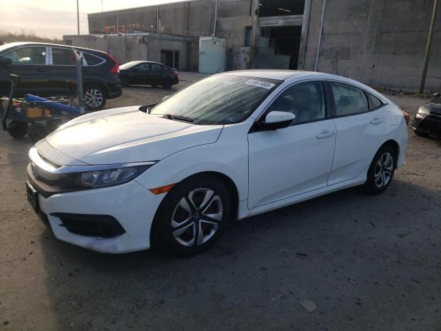 honda civic lx 2016 2hgfc2f50gh507987