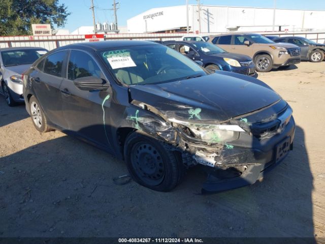 honda civic 2016 2hgfc2f50gh510114