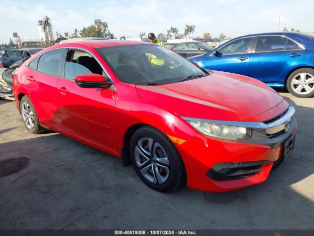 honda civic 2016 2hgfc2f50gh513207