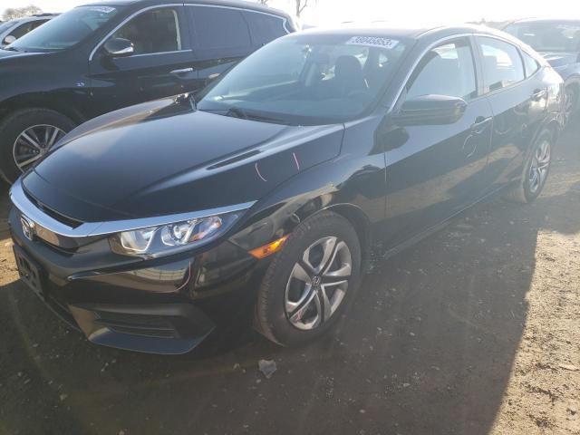 honda civic lx 2016 2hgfc2f50gh520822