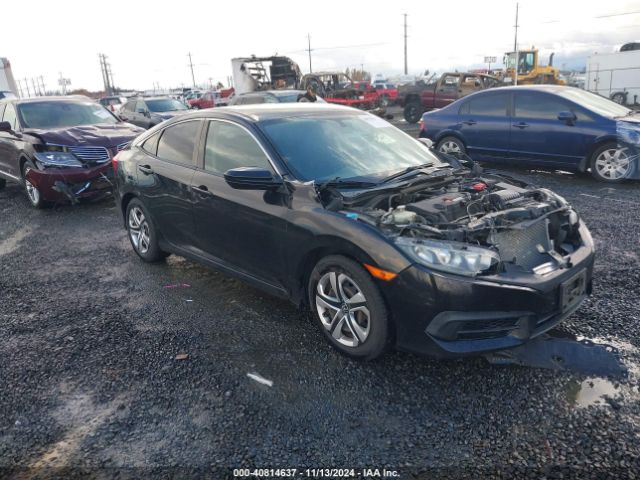 honda civic 2016 2hgfc2f50gh523588