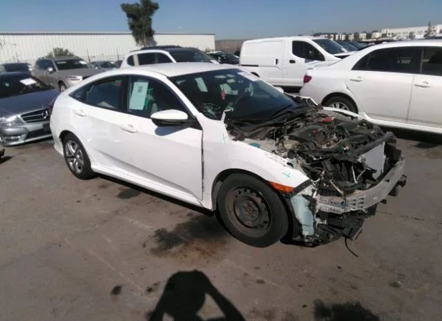 honda civic sedan 2016 2hgfc2f50gh538009